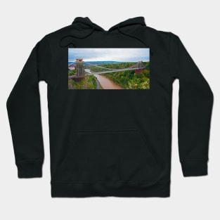 Clifton Suspension Bridge Hoodie